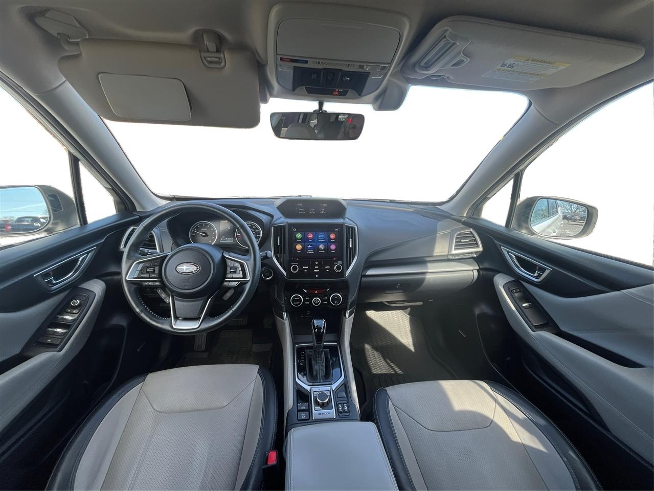 Subaru Forester Limited 2019