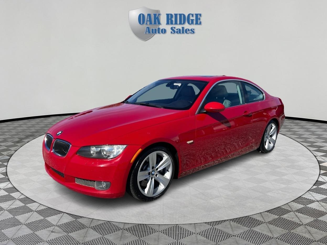 2008 BMW 3 Series 335i Coupe RWD