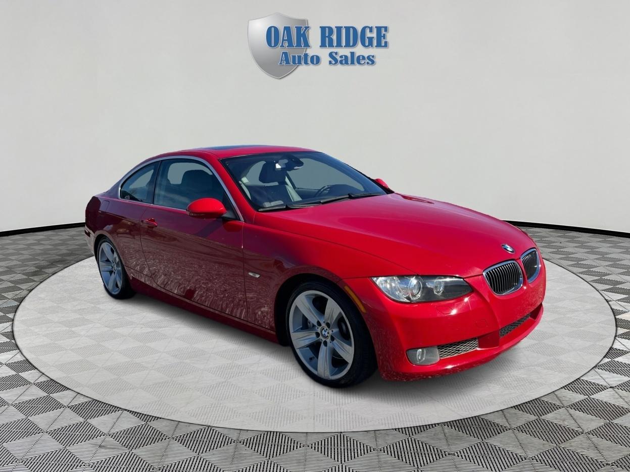 BMW 3-Series  2008