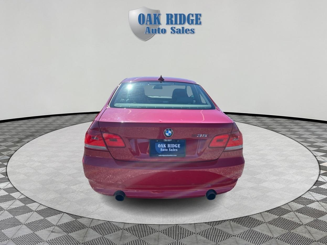 BMW 3-Series  2008