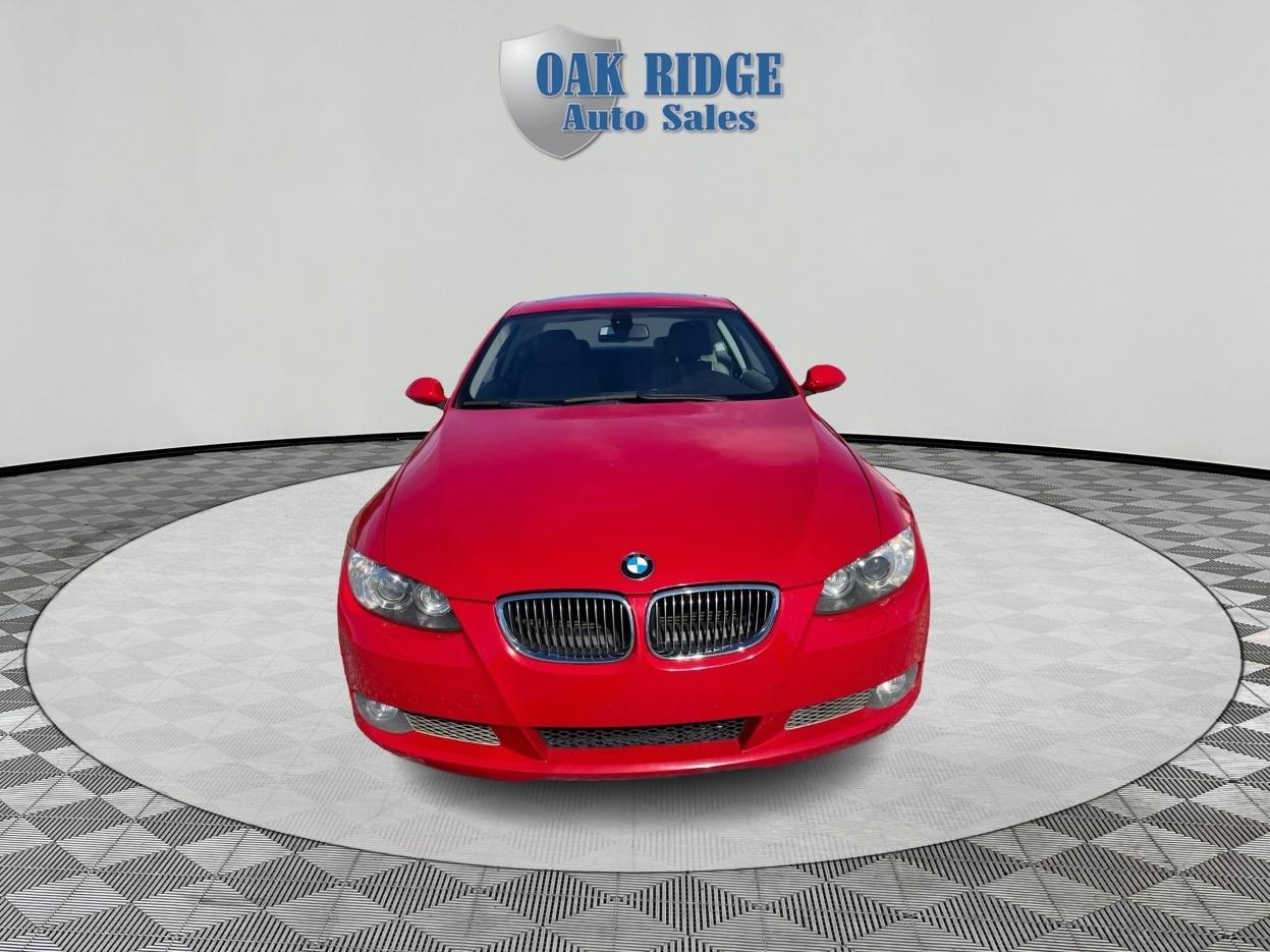 BMW 3-Series  2008