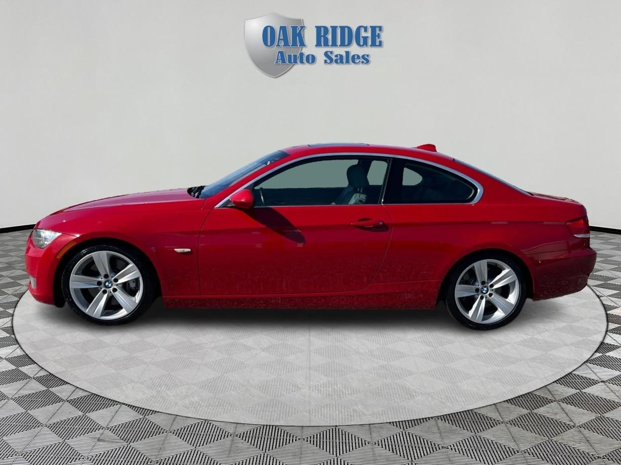 BMW 3-Series  2008