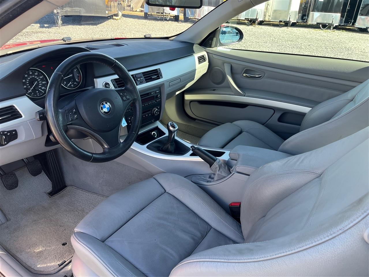 BMW 3-Series  2008