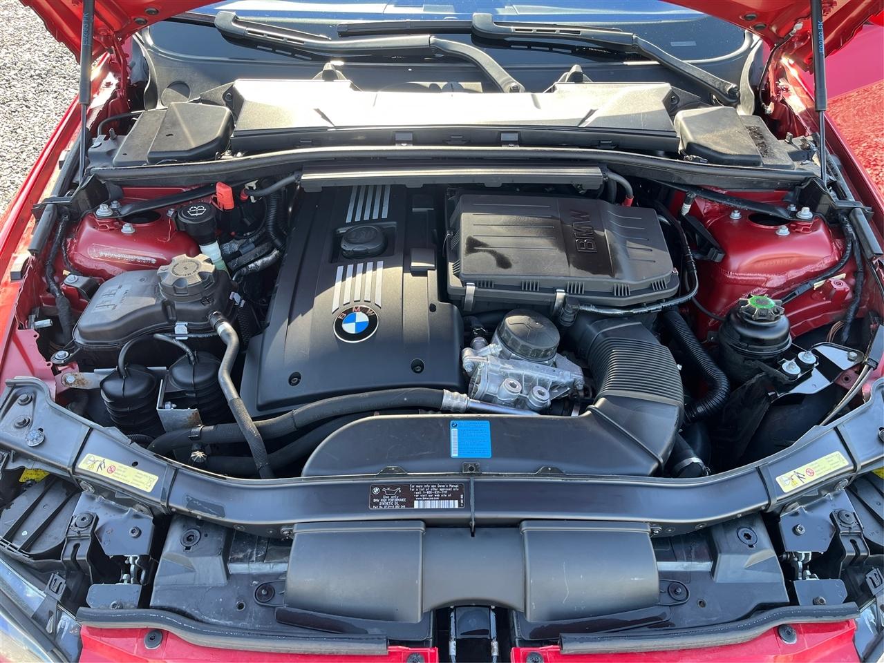 BMW 3-Series  2008