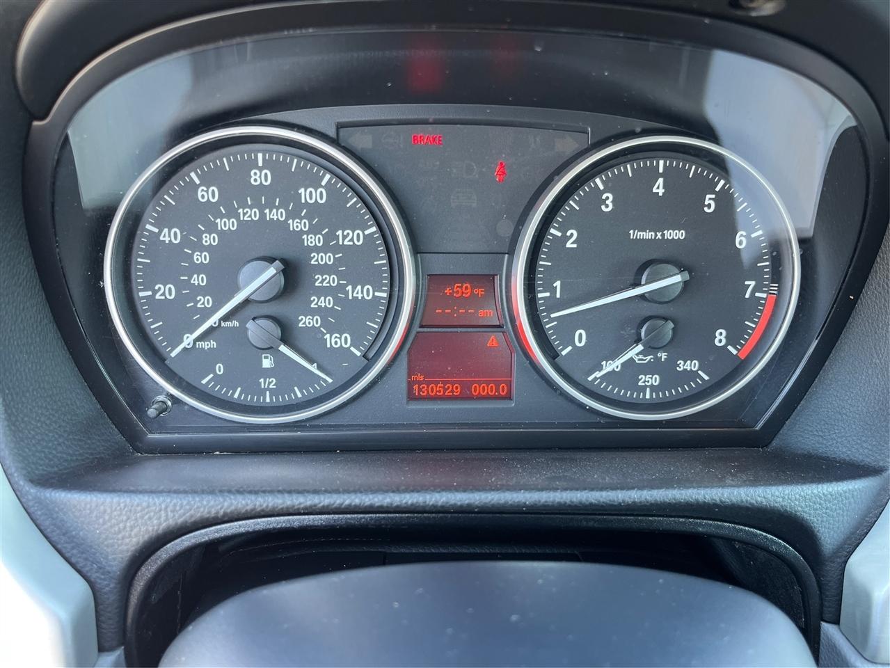 BMW 3-Series  2008