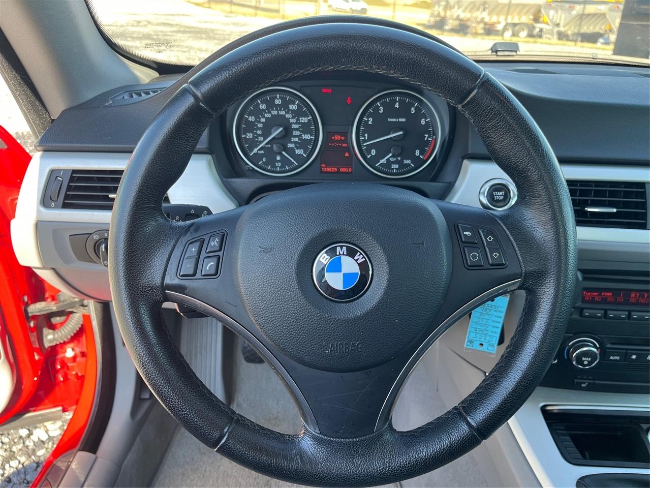BMW 3-Series  2008