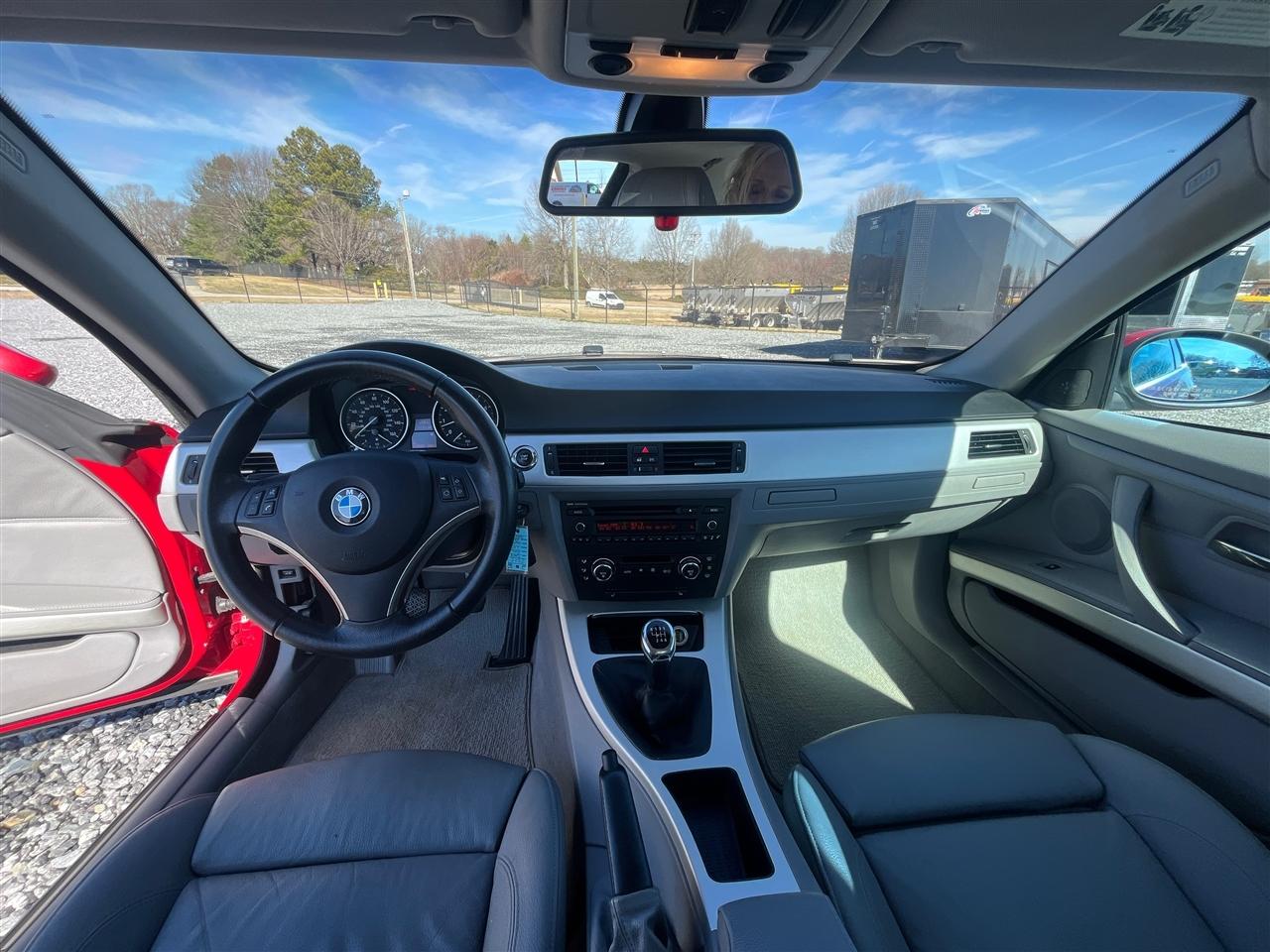 BMW 3-Series  2008