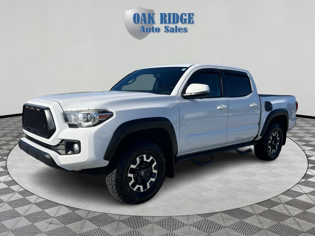 Toyota Tacoma  2017