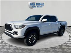 2017 Toyota Tacoma 