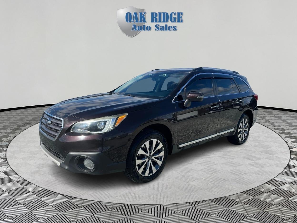 Subaru Outback 3.6R Touring 2017