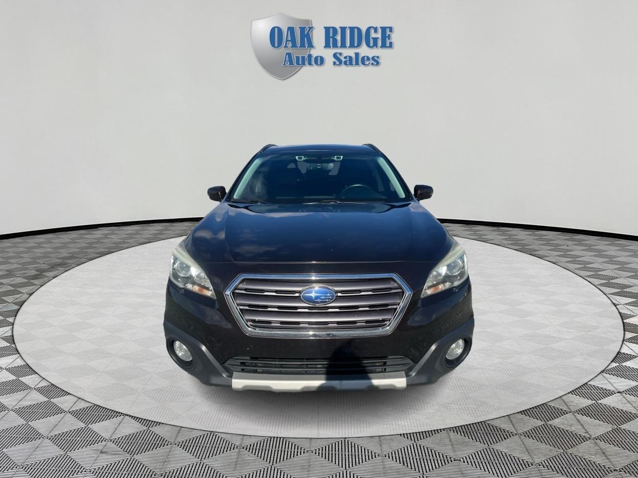 Subaru Outback 3.6R Touring 2017