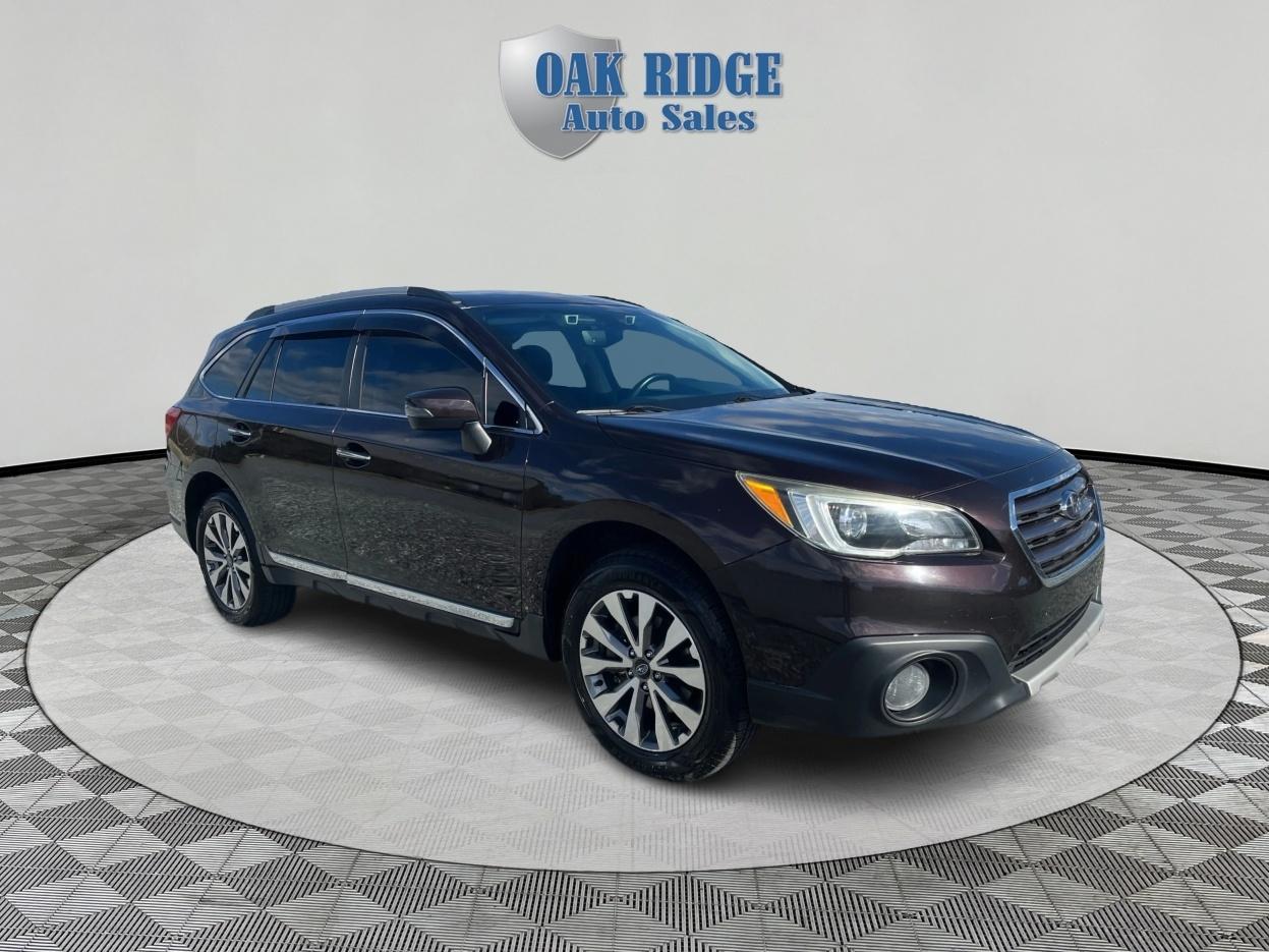 Subaru Outback 3.6R Touring 2017