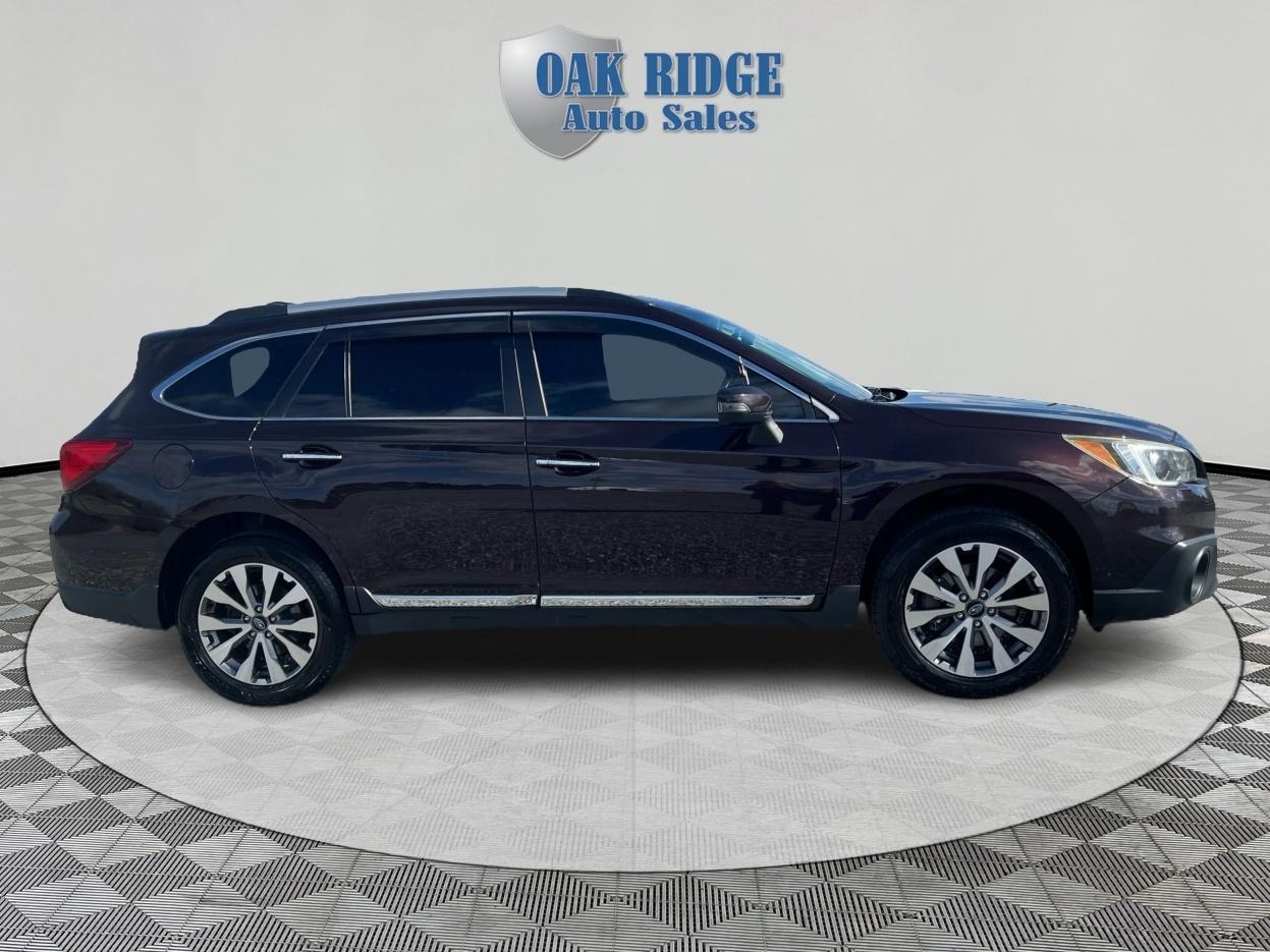 Subaru Outback 3.6R Touring 2017