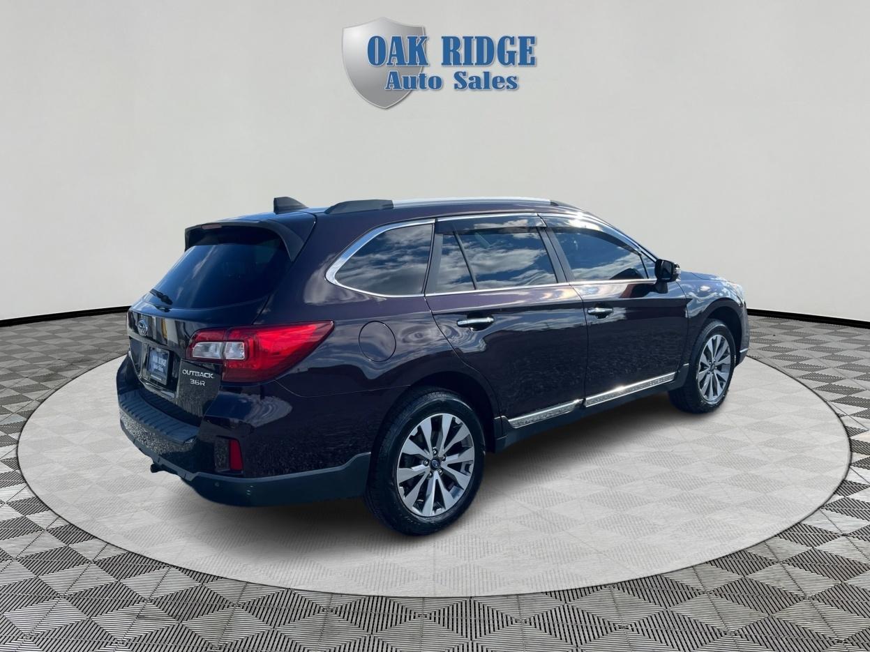 Subaru Outback 3.6R Touring 2017