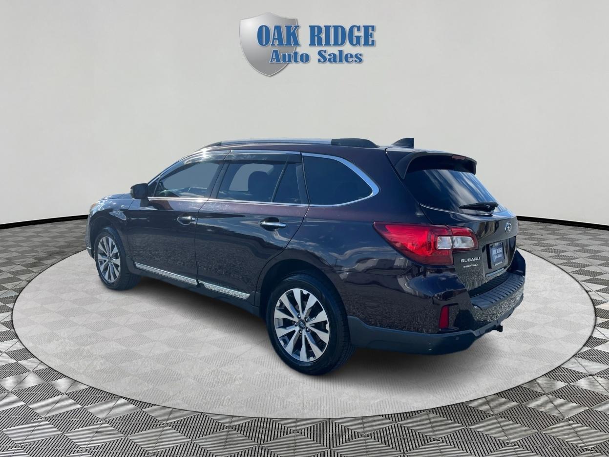 Subaru Outback 3.6R Touring 2017