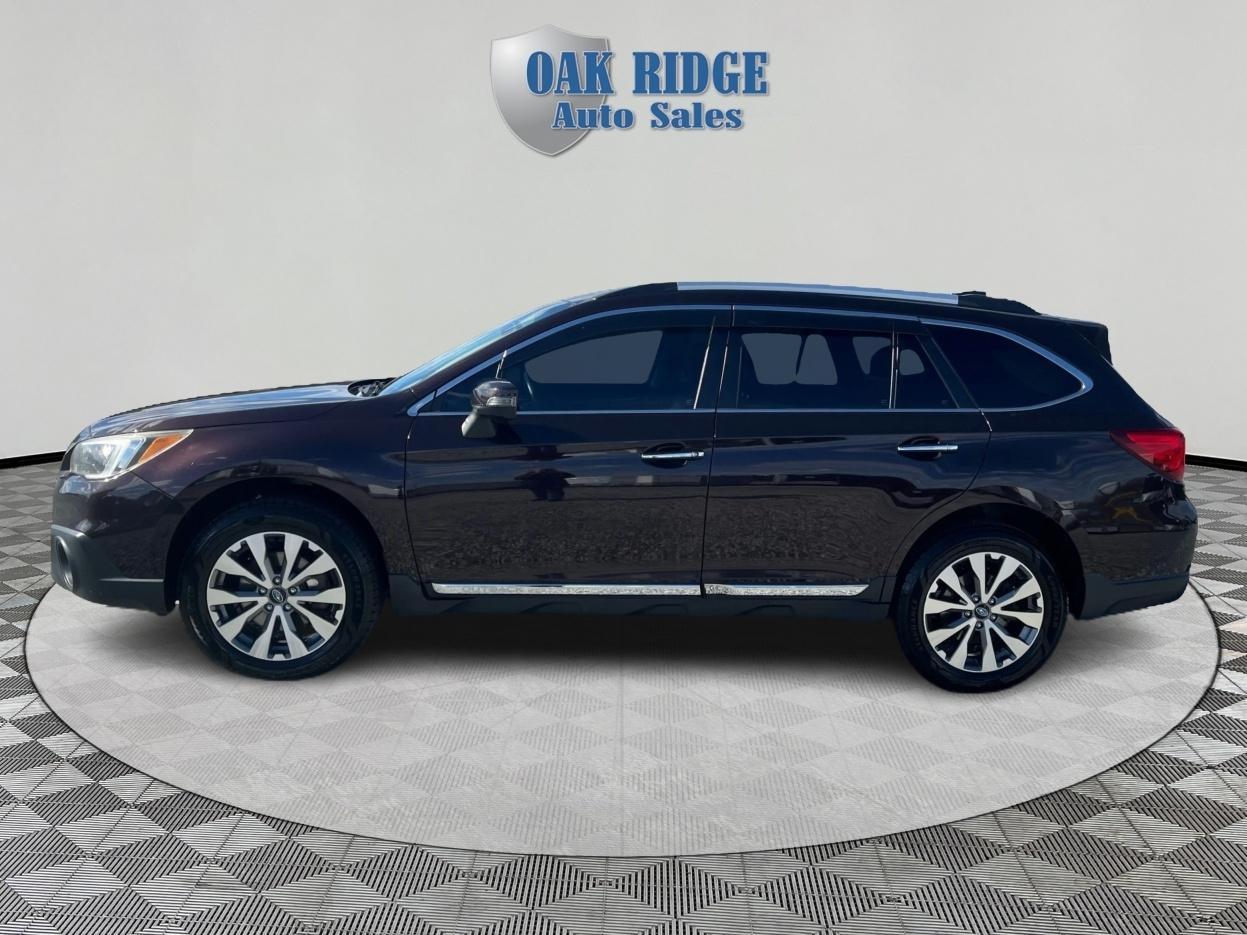 Subaru Outback 3.6R Touring 2017