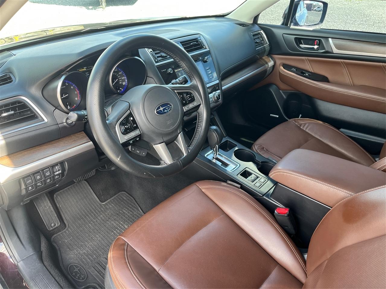 Subaru Outback 3.6R Touring 2017