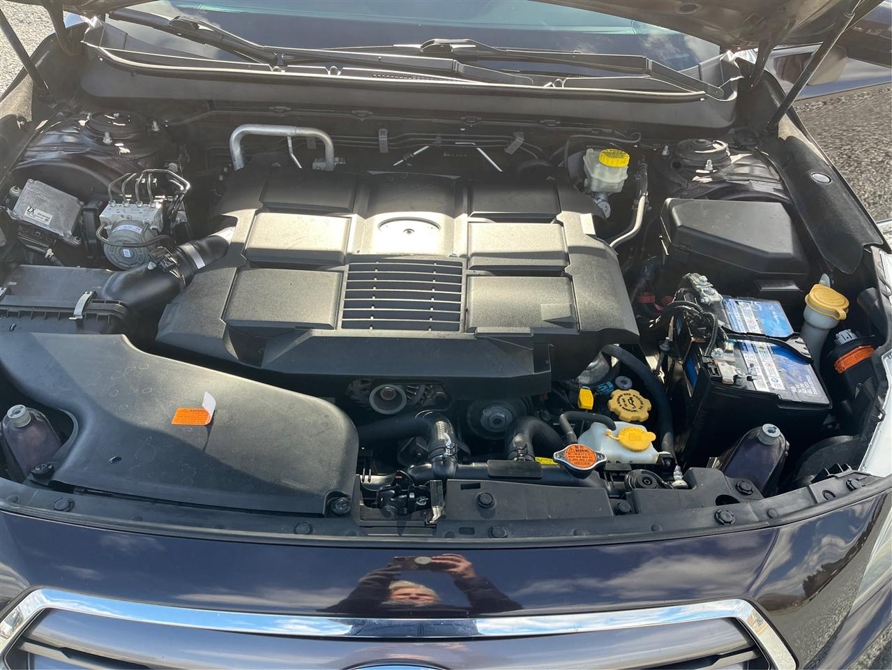 Subaru Outback 3.6R Touring 2017