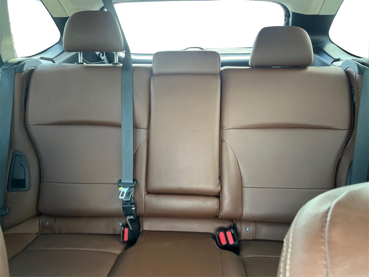 Subaru Outback 3.6R Touring 2017