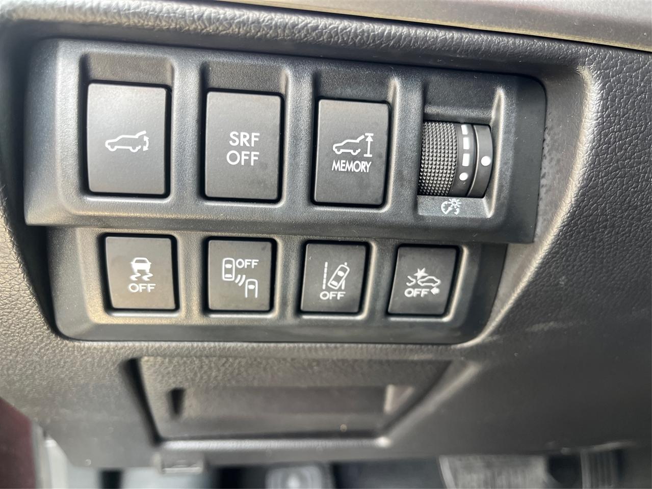 Subaru Outback 3.6R Touring 2017