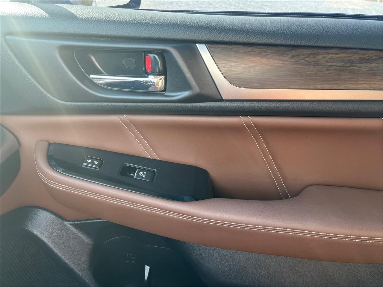 Subaru Outback 3.6R Touring 2017