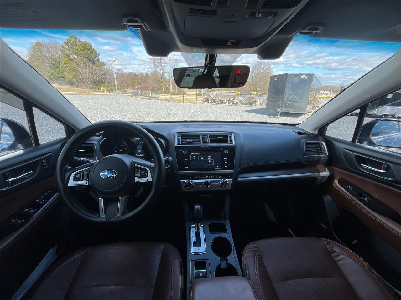 Subaru Outback 3.6R Touring 2017