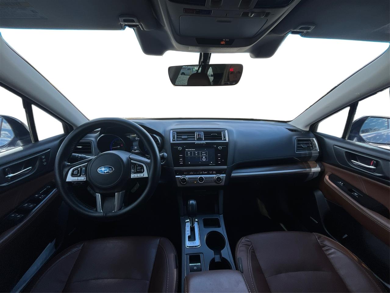 Subaru Outback 3.6R Touring 2017