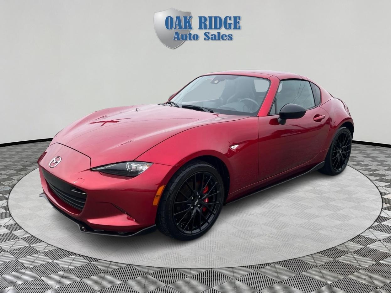 Mazda MX-5 Miata RF  2020