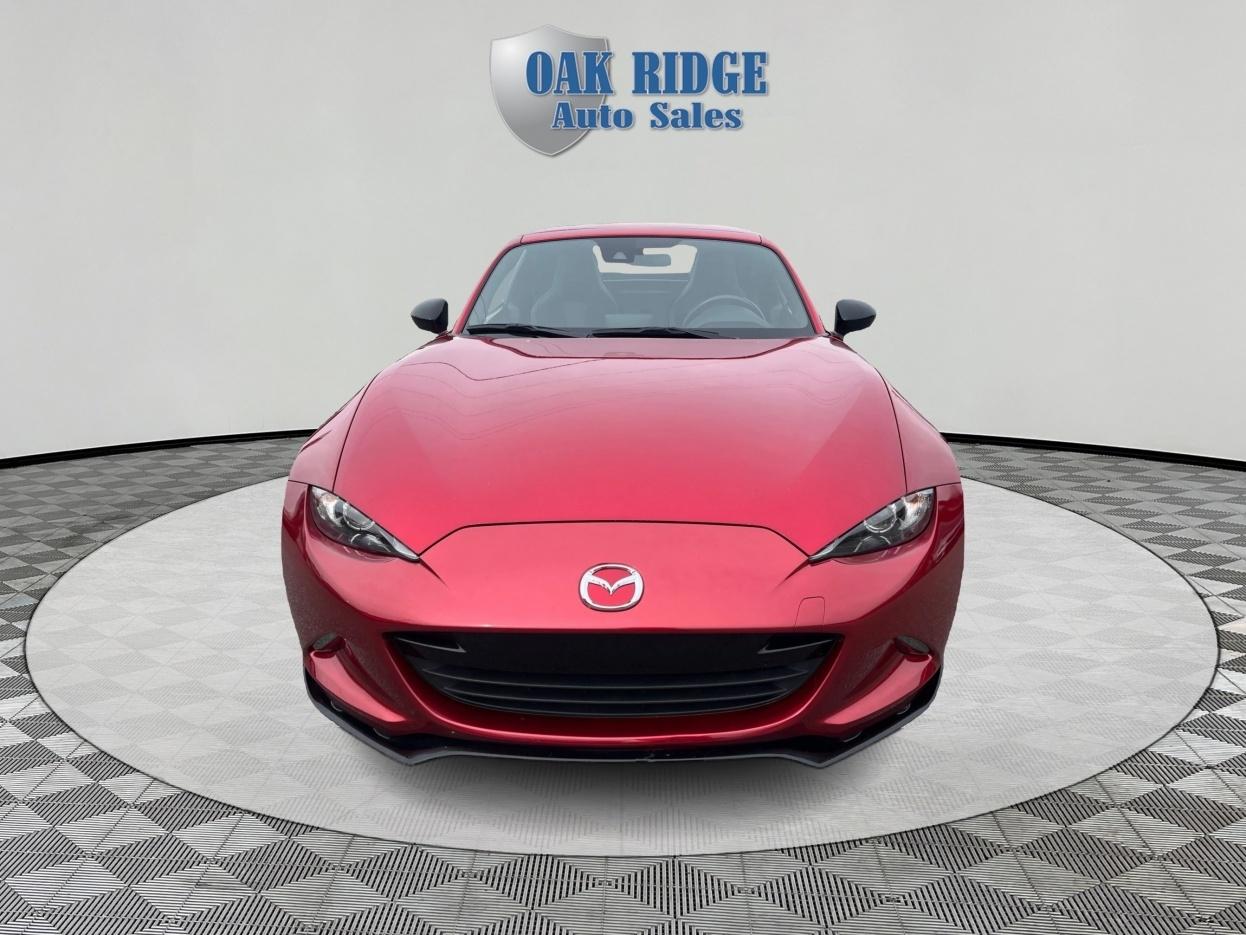 Mazda MX-5 Miata RF  2020