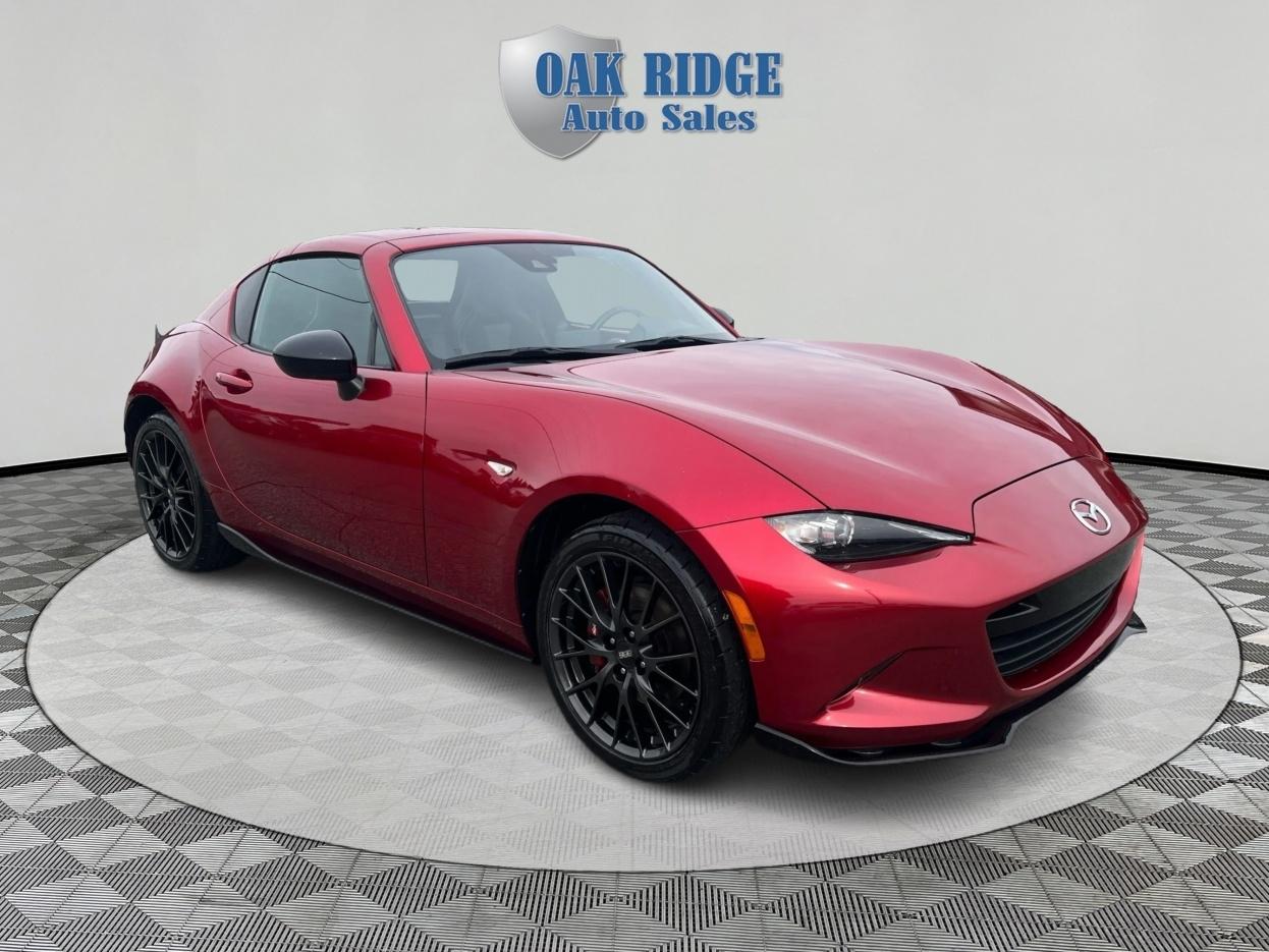 Mazda MX-5 Miata RF  2020
