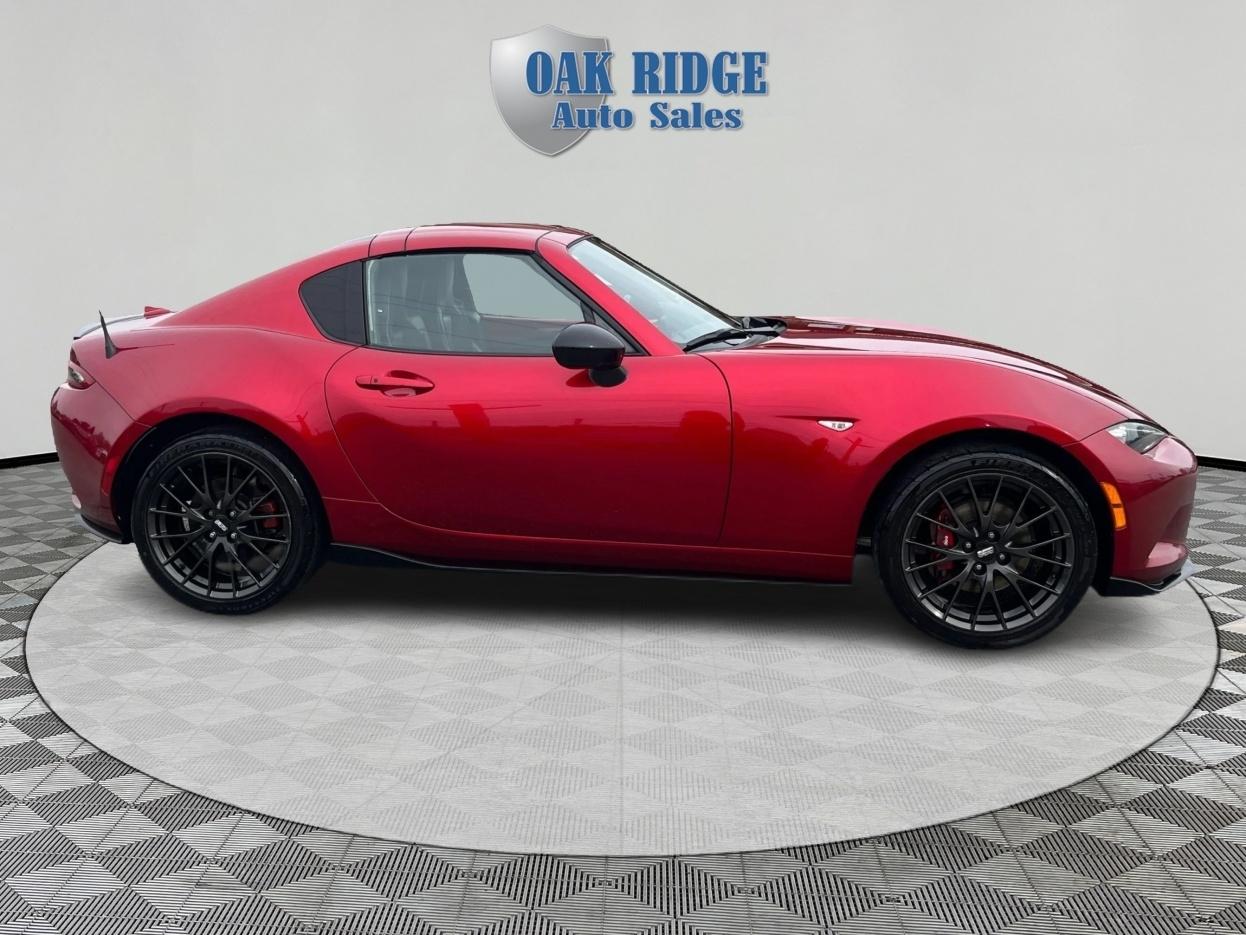 Mazda MX-5 Miata RF  2020