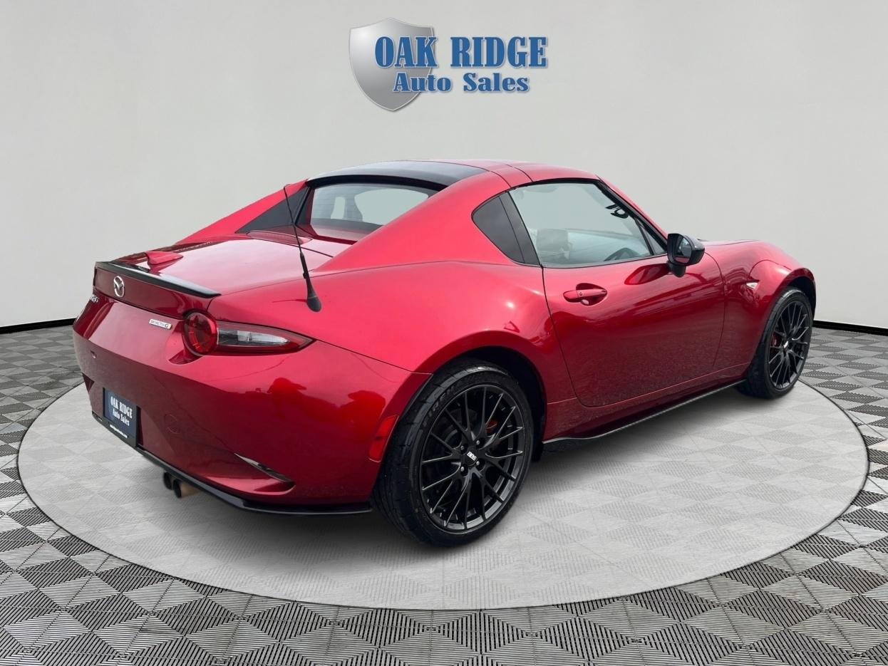 Mazda MX-5 Miata RF  2020