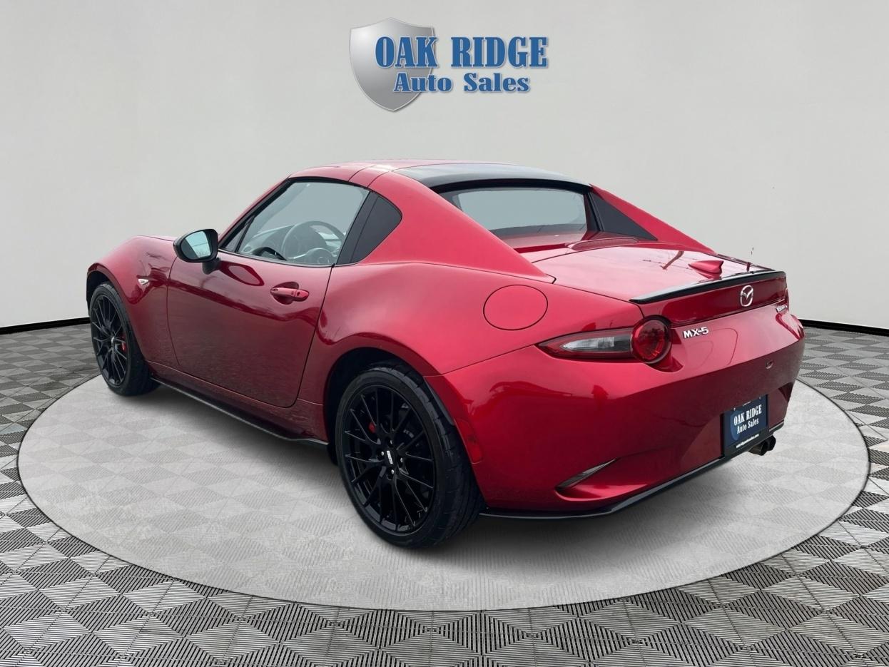 Mazda MX-5 Miata RF  2020