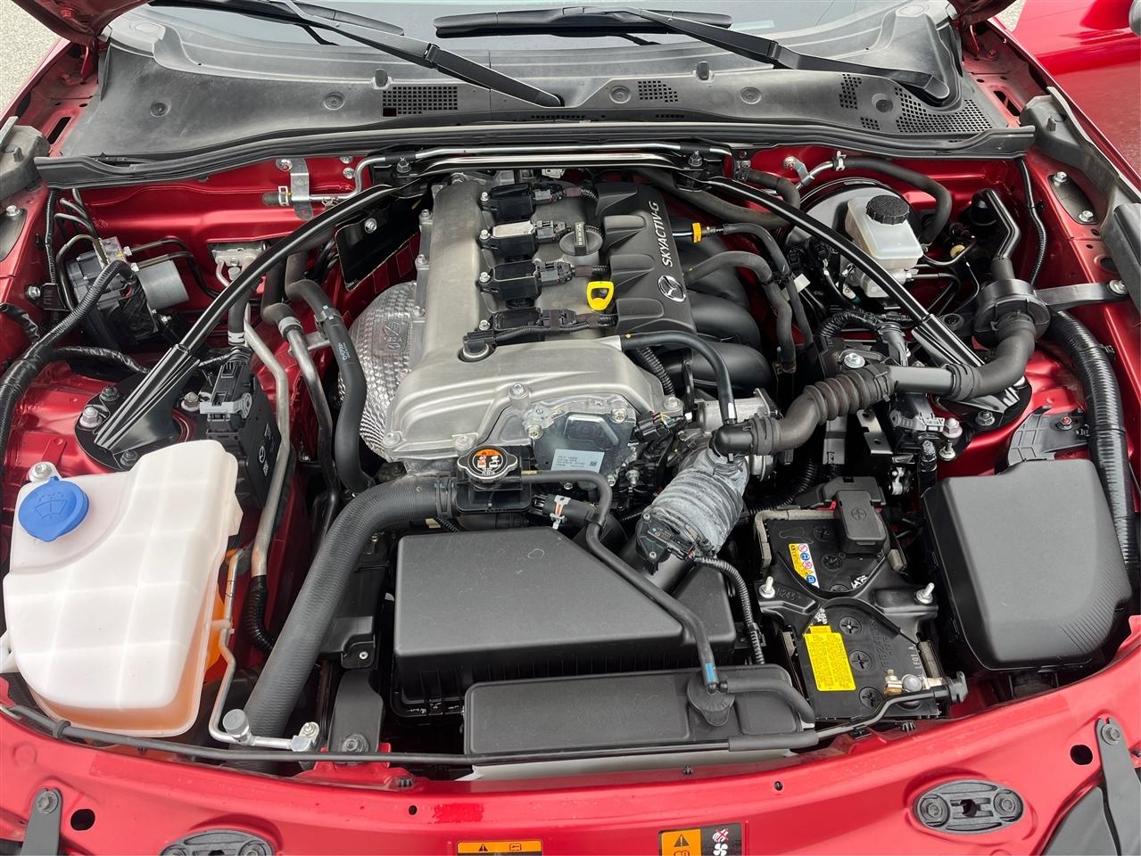 Mazda MX-5 Miata RF  2020