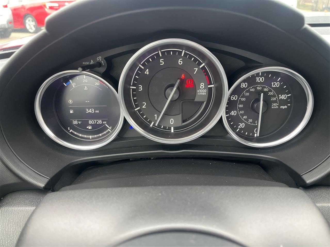 Mazda MX-5 Miata RF  2020