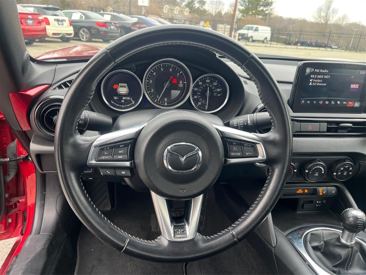 Mazda MX-5 Miata RF  2020