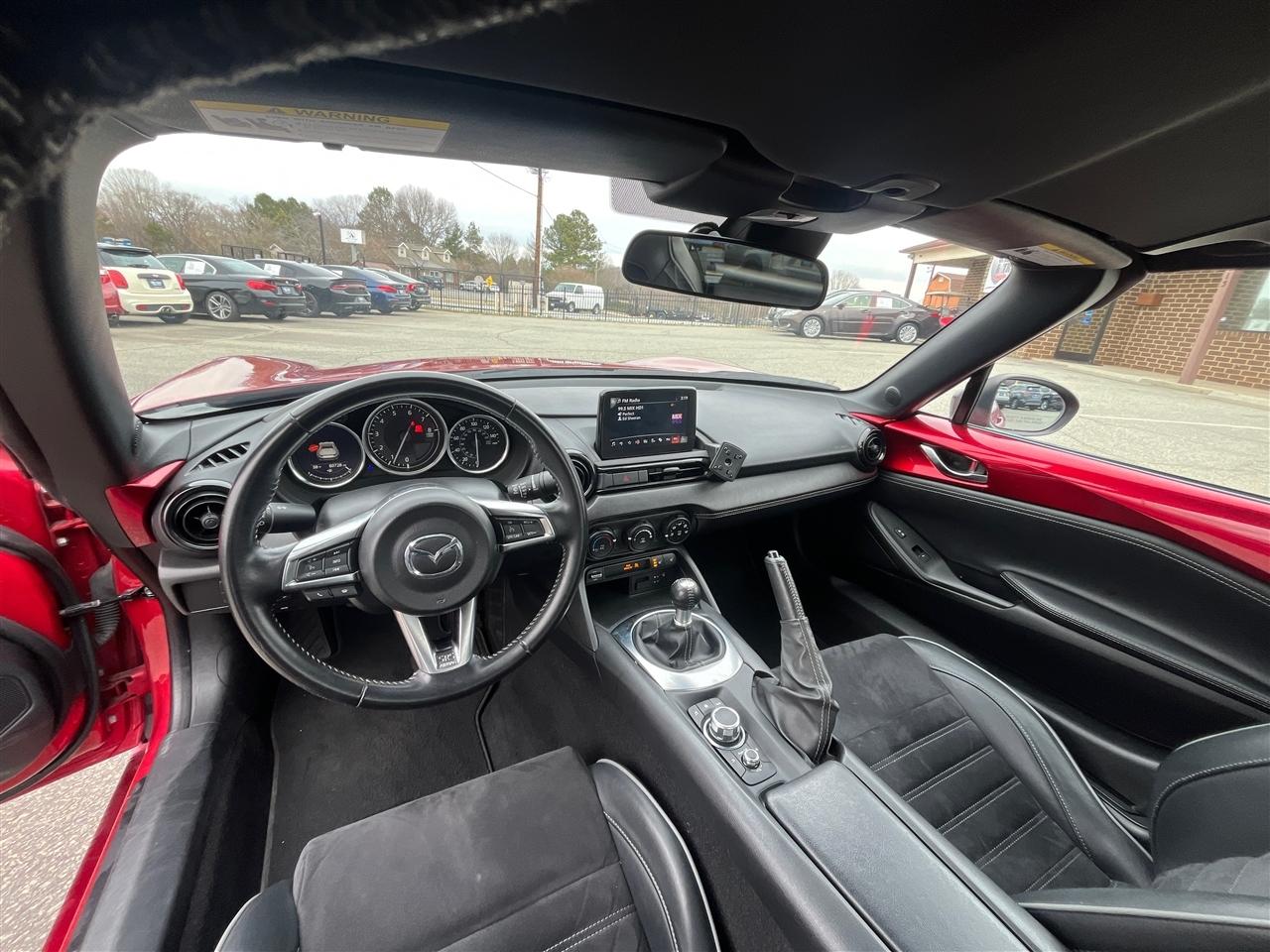 Mazda MX-5 Miata RF  2020