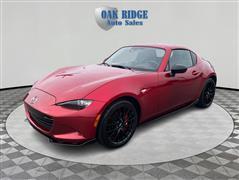 2020 Mazda MX-5 Miata RF 