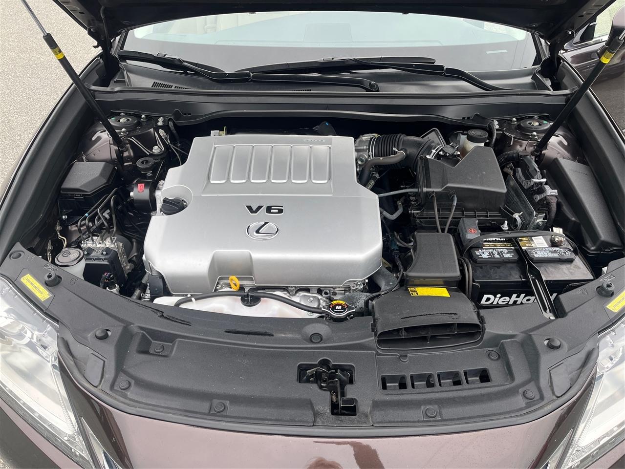 Lexus ES 350 Base 2015