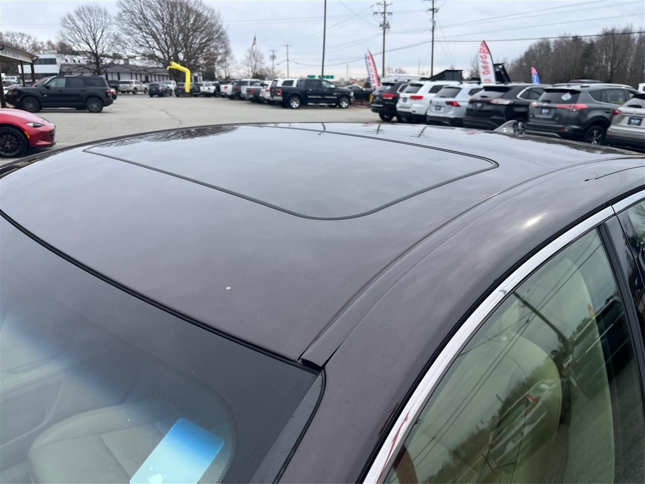 Lexus ES 350 Base 2015