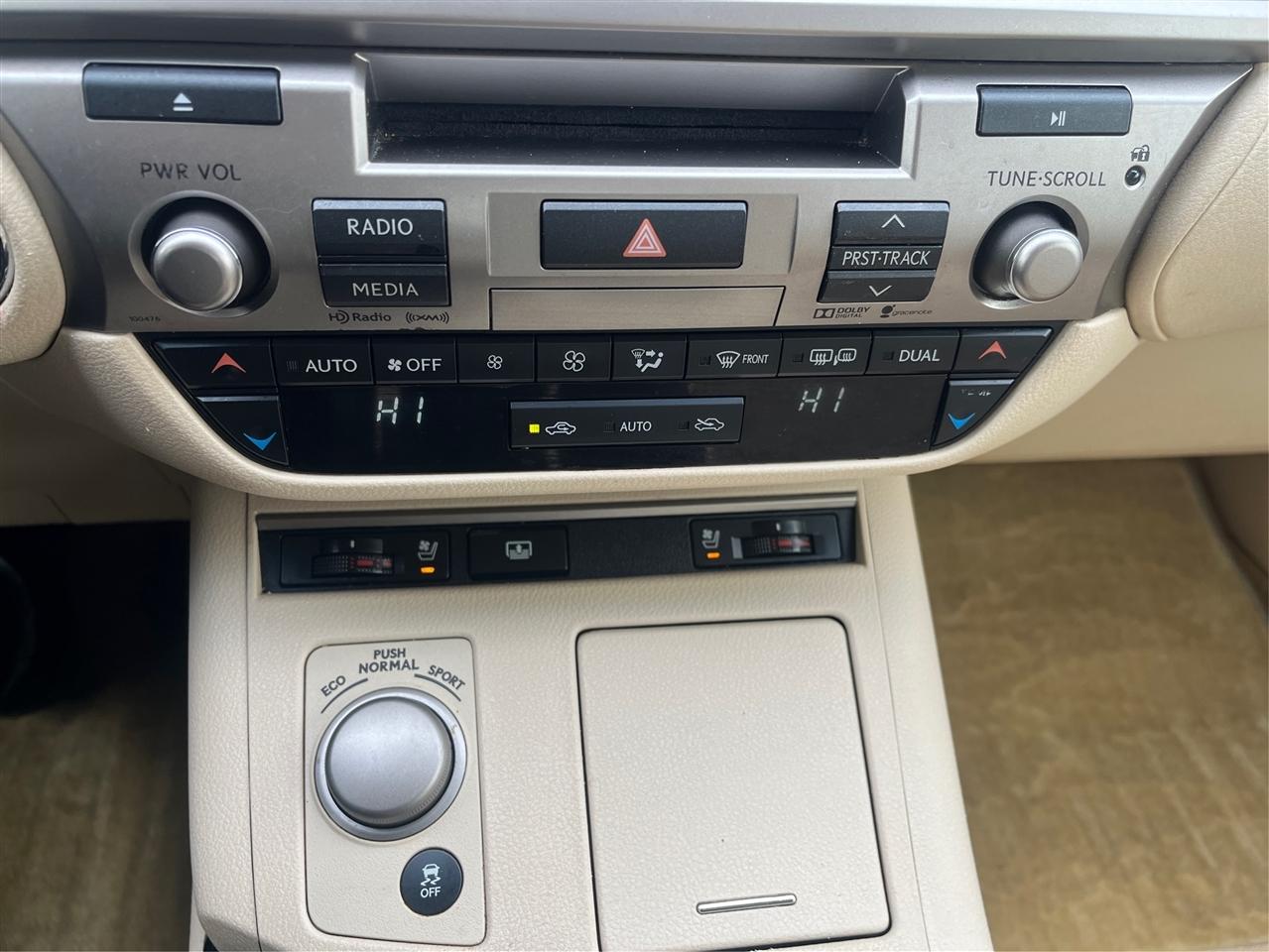 Lexus ES 350 Base 2015