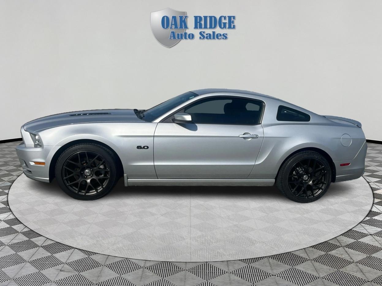 Ford Mustang  2013
