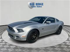2013 Ford Mustang 