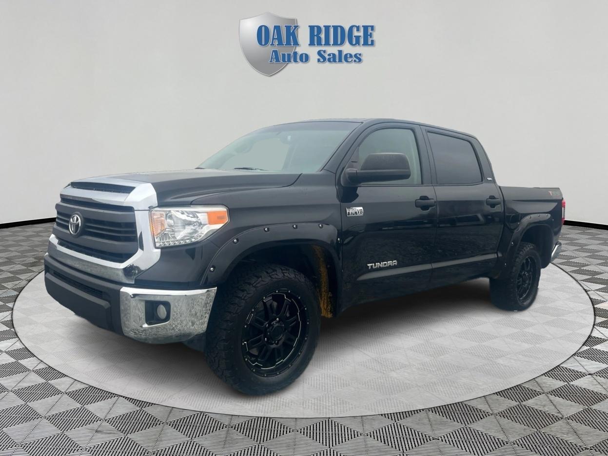 Toyota Tundra SR5 2015