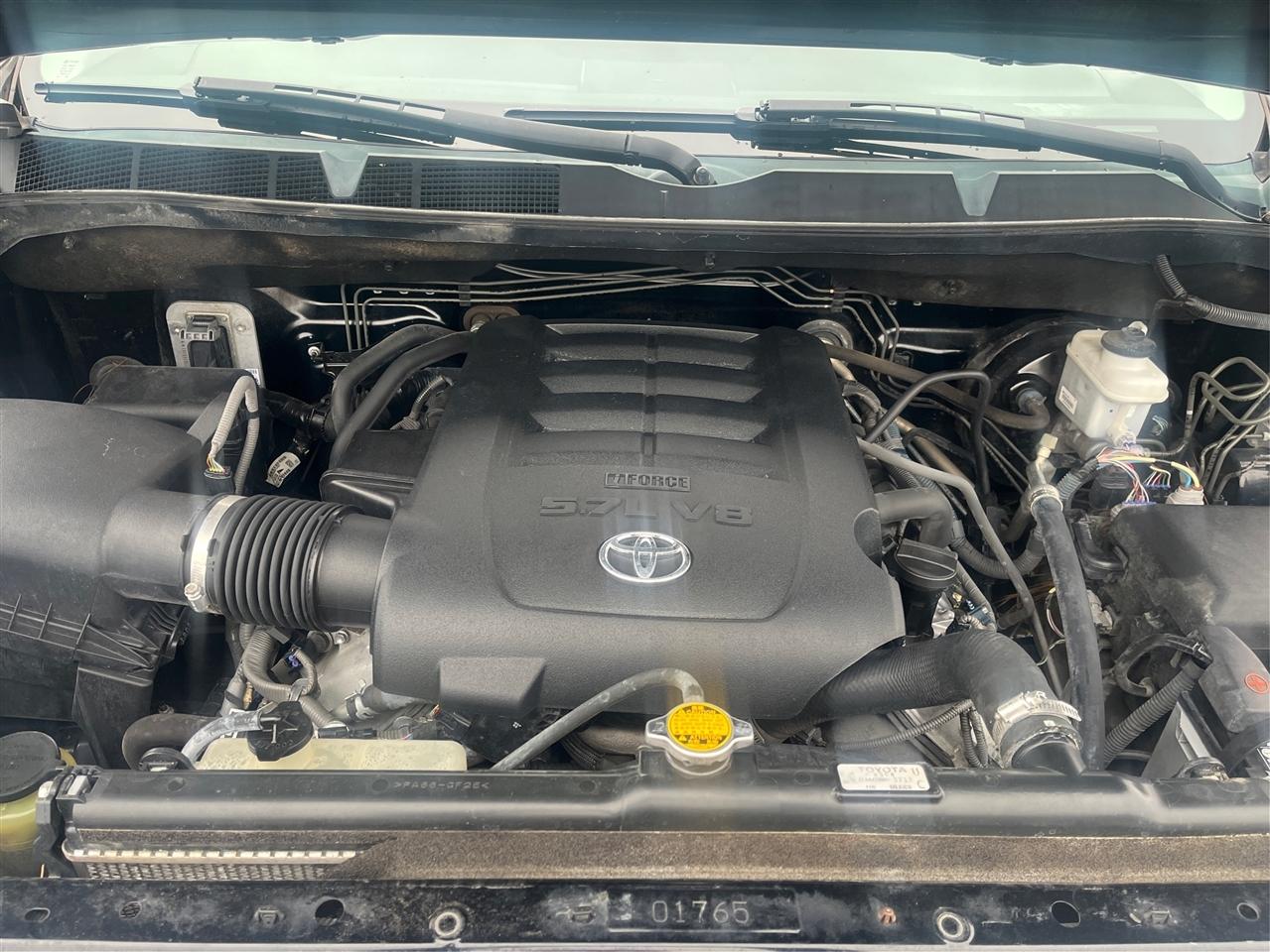 Toyota Tundra SR5 2015