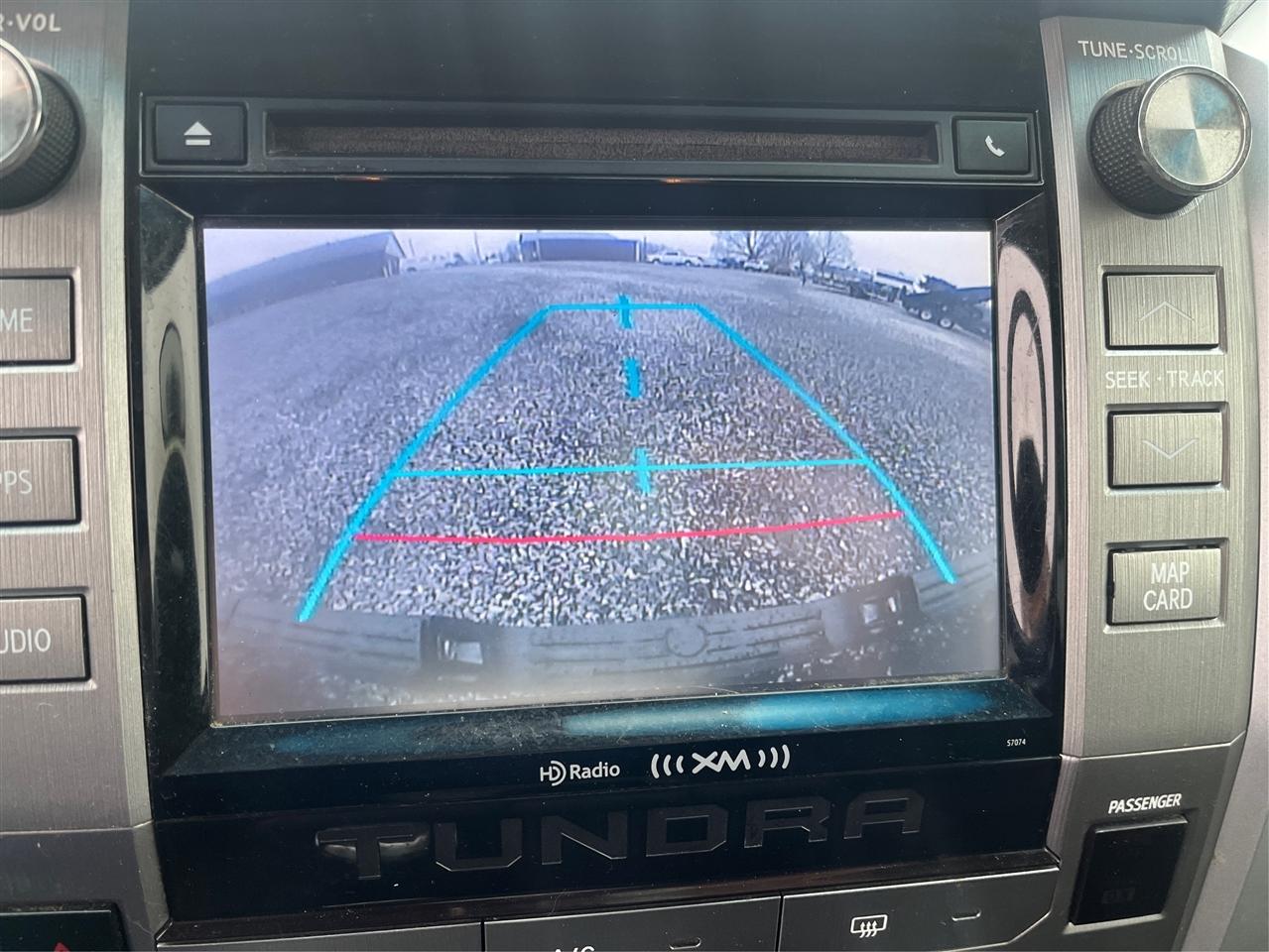 Toyota Tundra SR5 2015