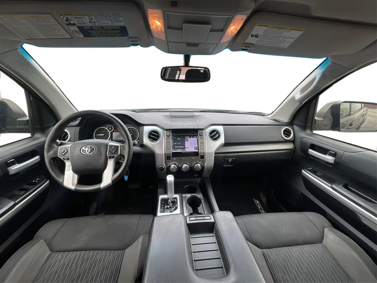 Toyota Tundra SR5 2015