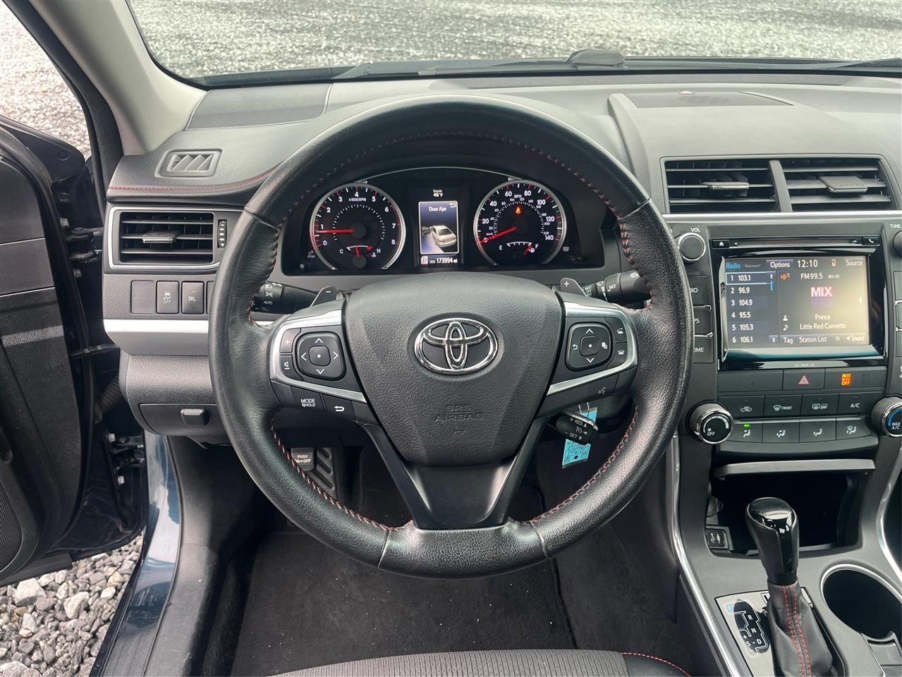 Toyota Camry  2016