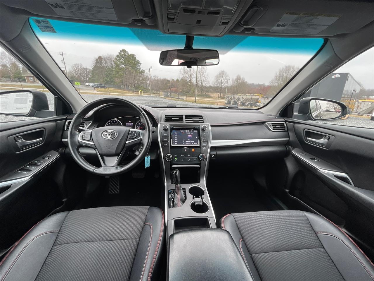Toyota Camry  2016