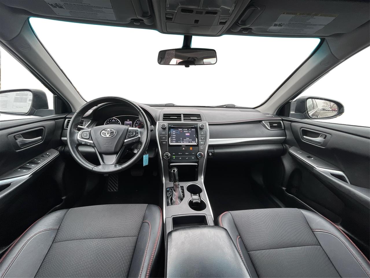 Toyota Camry  2016